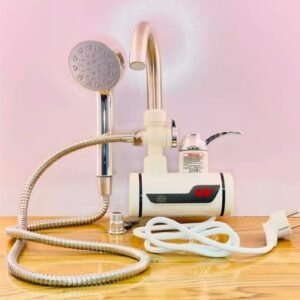 Electric Tap with Hand Shower