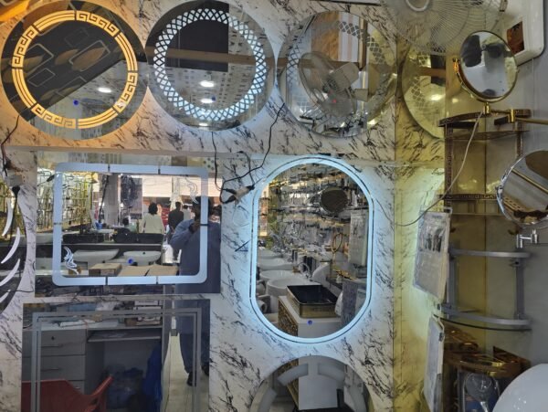 LED Mirror